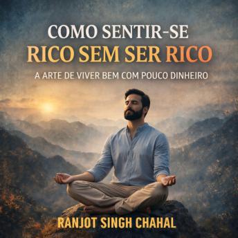 [Portuguese] - COMO SENTIR-SE RICO SEM SER RICO: A ARTE DE VIVER BEM COM POUCO DINHEIRO
