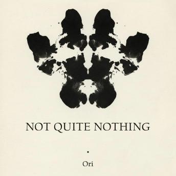 Not Quite Nothing: Notes from a Mind That Might Not Exist
