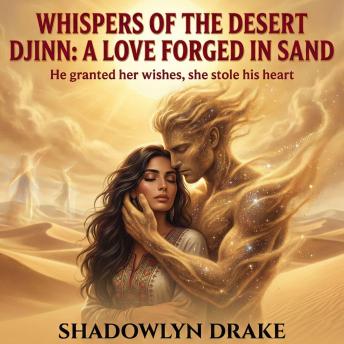 Whispers of the Desert Djinn: A Love Forged in Sand