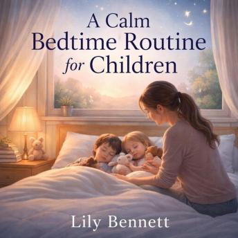 A Calm Bedtime Routine for Children