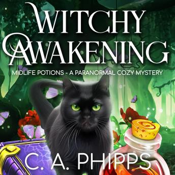 Witchy Awakening: A Small Town Paranormal Cozy Mystery
