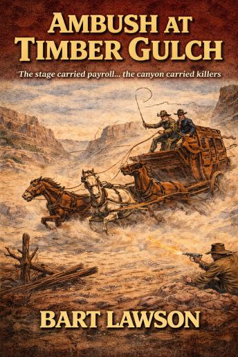 Ambush at Timber Gluch: A Classic Western