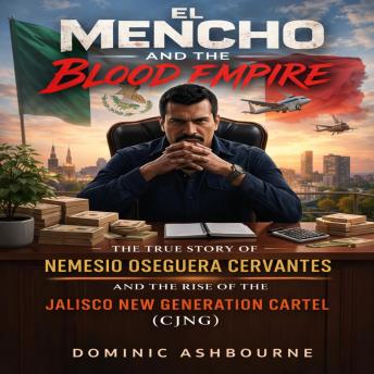 El Mencho and the Blood Empire: The True Story of Nemesio Oseguera Cervantes and the Rise of the Jalisco New Generation Cartel (CJNG)