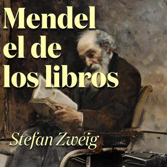 [Spanish] - Mendel el de los libros