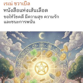 [Thai] - หนังสือแห่งเส้นเลือด