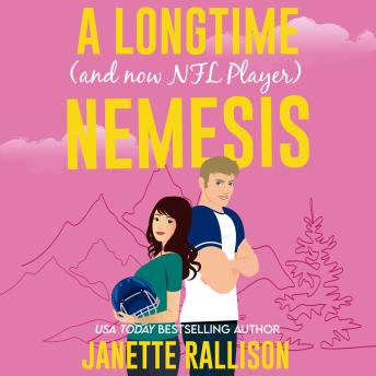 A Longtime (and now NFL player) Nemesis