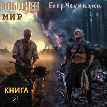 [Russian] - Егор Чекрыгин - Злыднев мир. Книга 1. Том 2.: Злыднев мир