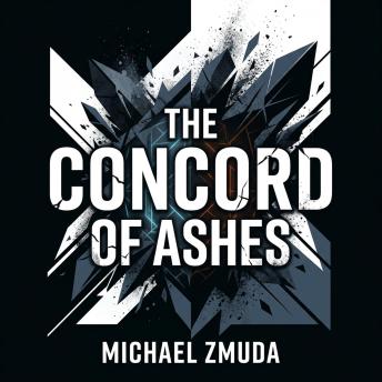 The Concord of Ashes: An urban fantasy sci-fi thriller featuring psychic agents, a corporate conspiracy, and a secret society attempting to unleash otherworldly monsters. Aetherium Cycle: Book 2.
