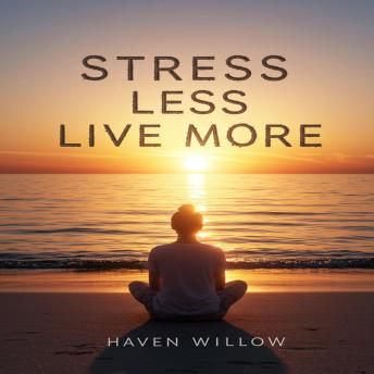 Stress Less Live More: Your Toolkit for a Balanced Life in the Modern World. Proven Techniques for Mindfulness, Resilience, and Well-being