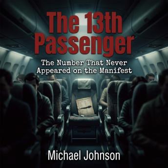 The 13th Passenger: The Number That Never Appeared on the Manifest.