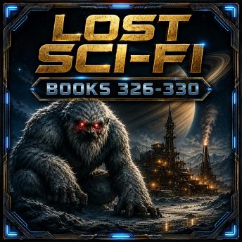 Lost Sci-Fi Books 326 thru 330: Spacefront Disasters, Alien Worlds and Impossible Odds