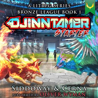 Starter: A Monster-Battling LitRPG