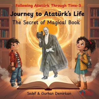 Journey to Atatürk's Life: The Secret of Magical Book