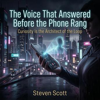 The Voice That Answered Before the Phone Rang: Curiosity is the Architect of the Loop.