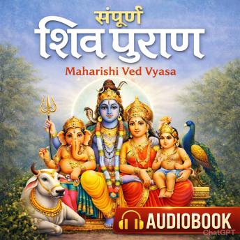 [Hindi] - Complete Shivpuran - Maharishi Ved Vyasa: संपूर्ण शिवपुराण - महर्षि  वेदव्यास