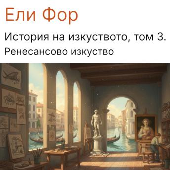 [Bulgarian] - История на изкуството, том 3.: Ренесансово изкуство