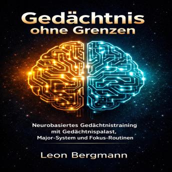 [German] - Gedächtnis ohne Grenzen: Neurobasiertes Gedächtnistraining mit Gedächtnispalast, Major-System und Fokus-Routinen