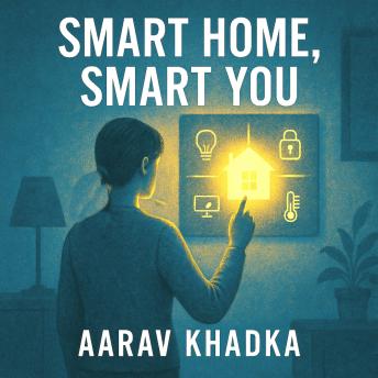 Smart Home, Smart You: Practical Tips to Transform Your Home into a Calm, Mindful, and Stress-Free Space