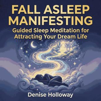 Fall Asleep Manifesting: Guided Sleep Meditation for Attracting Your Dream Life