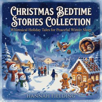 Christmas Bedtime Stories Collection: Whimsical Holiday Tales for Peaceful Winter Sleep