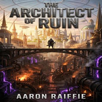 The Architect of Ruin: A city powered by stolen life. A rebellion forged in the dark.