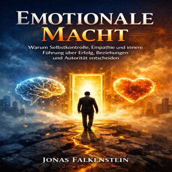 [German] - Emotionale Macht: Warum Selbstkontrolle, Empathie und innere Führung über Erfolg, Beziehungen und Autorität entscheiden