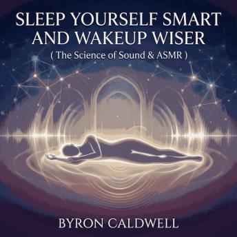 Sleep Yourself Smart And Wakeup Wiser (The Science of Sound & ASMR)