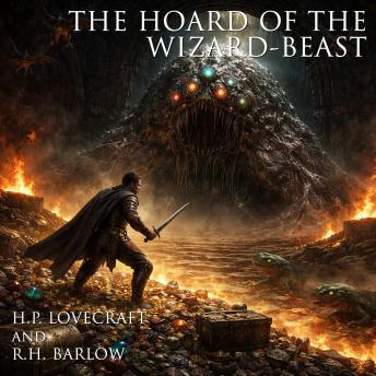 The Hoard Of The Wizard-Beast