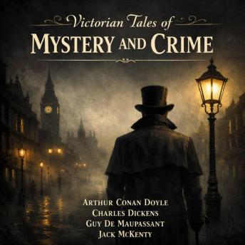 Victorian Tales of Mystery and Crime: My Friend the Murderer, The Cabman's Story, Hunted Down, The Piece of String, and $1,000 A Plate