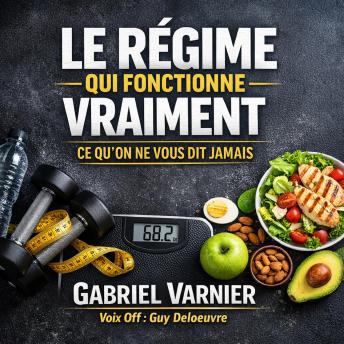 [French] - Le Régime Qui Fonctionne Vraiment: Ce Qu’On Ne Vous Dit Jamais