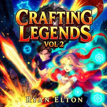 Crafting Legends Vol 2: Litrp serie