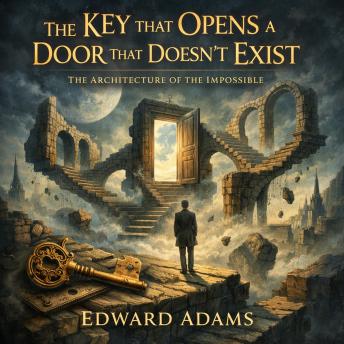 The Key That Opens a Door That Doesn’t Exist: The Architecture of the Impossible.