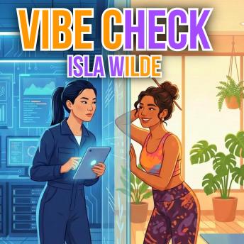 Vibe Check: An Opposites Attract Sapphic Romance