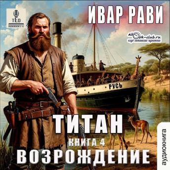 [Russian] - Ивар Рави - Титан. Книга 4. Возрождение.: Титан