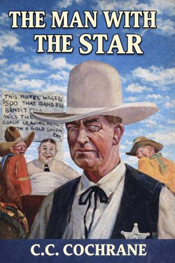 The Man With the Star: A Classic Western