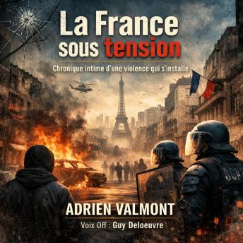 [French] - La France sous tension: Chronique intime d’une violence qui s’installe