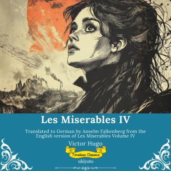 [German] - Les Miserables Band IV | German Version of Les Miserables Volume IV