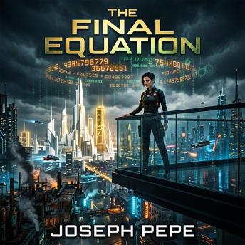 The Final Equation: In a city ruled by ruthless mathematics, the only way to save the future is to blind the machine.