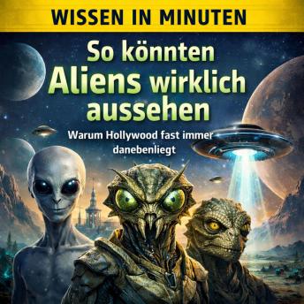 [German] - So könnten Aliens wirklich aussehen: Warum Hollywood fast immer danebenliegt