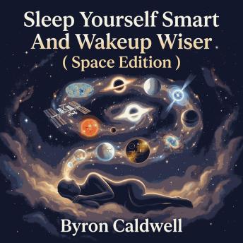 Sleep Yourself Smart And Wakeup Wiser (Space Edition)