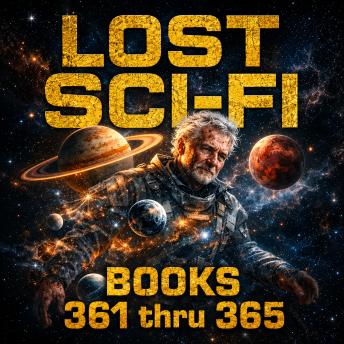 Lost Sci-Fi Books 361 thru 365: Strange Signals, Impossible Loops and Discoveries Best Left Buried