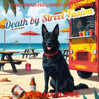 Death by Street Fusion: A Hilarious Feel-Good Cozy Mystery