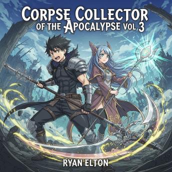 Corpse Collector of the Apocalypse Vol 3: Litrp