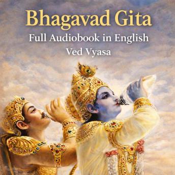 Bhagavad Gita: Full Audiobook in English