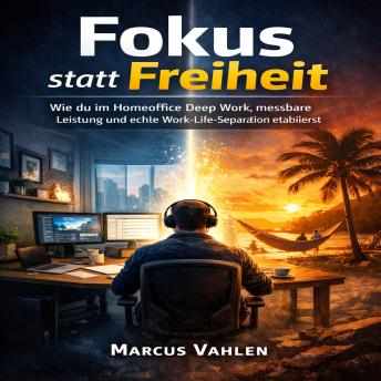 [German] - Fokus statt Freiheit: Wie du im Homeoffice Deep Work, messbare Leistung und echte Work-Life-Separation etablierst