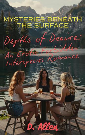 Mysteries Beneath the Surface: Depths of Desire: A Forbidden Interspecies Romance