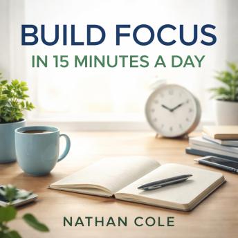 Build Focus in 15 Minutes a Day