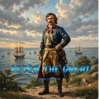 Peter the Great.: A Novel of Russia, Blood, and Destiny.