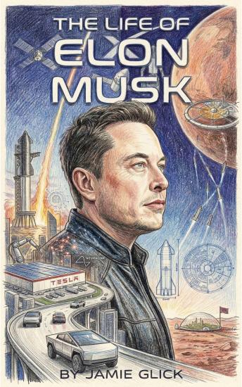 The Life of Elon Musk: From South Africa to SpaceX, Tesla, and the Future of Technology