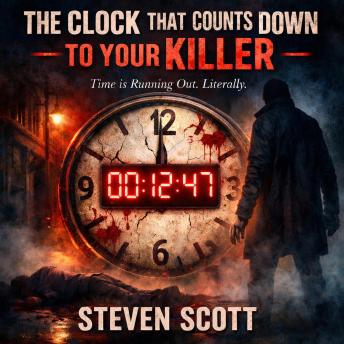 The Clock That Counts Down to Your Killer: Time is Running Out. Literally.